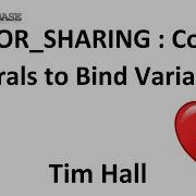 CURSOR SHARING Automatically Convert Literals To Bind Variables In SQL Statements