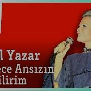 Gönül Yazar Bir Gece Ansızın Gelebilirim