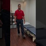 Weight Shifting Forward Backward And Side Side Balance And Stability