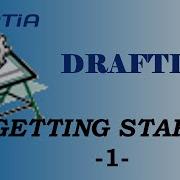 Catia V5 DRAFTING Getting Started Tutorial 1