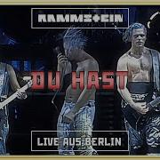 Rammstein Du Hast Live Aus Berlin 1998 With English Subtitles 4K 60fps Remastered