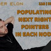 LeetCode 116 Populating Next Right Pointers In Each Node