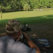 Shooting A 1903 Springfield At 100 Yards