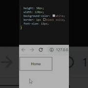 Create Professional Button Using CSS Shorts