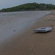 Single Motor Skirtless Hovercraft First Test Of Newest Design Hovercraft Only