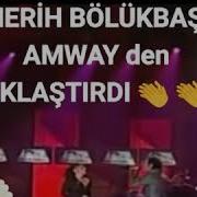 Amway Funda Arar Kıraç İstanbul Plaza Konseri
