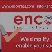 Encore Overview Who We Are What We Do