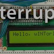 Hardware Interrupts