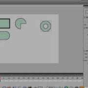 Working With The Shapes In Flash