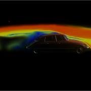 Maya Wind Tunnel Simulation