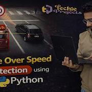 Vehicle Over Speed Detection Using OpenCV Python Vehicle Counting Using OpenCV
