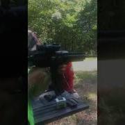 SLO MO Colt AR 22lr Rapid Fire