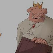 Tommy Needs Advice TommyInnit Technoblade Animation
