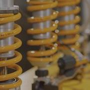 Öhlins Motorcycle Shocks For Yamaha FZ 09 FJ 09 MT 09 XSR 900