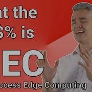 What The Is MEC Powering Applications With Multi Access Edge Computing