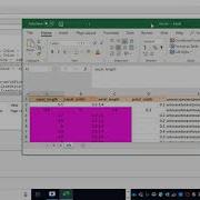 Spotfire To Excel Part 2 2 Formatting Reports With IronPython