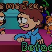 Take Me Jon But Everyone Sings It FNF