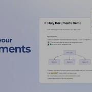 Huly Documents Open Source Knowledge Management