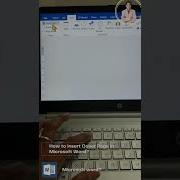 How To Insert Cover Page In Microsoft Word Shortsvideo