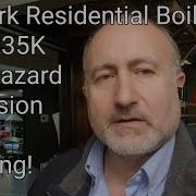 Dunkirk Boiler Fatal Flaw Warning Fire Hazard Potential Gas Leak And Explosion
