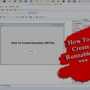 How To Create An Executable Runnable JAR File Using Eclipse