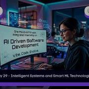 День 29 Интеллектуальные системы и технологии Smart ML SVNIT Pantech