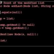 Linked Lists 9 Adding To An Empty List