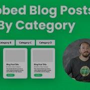 How To Make A Tabbed Divi Blog Grid By Category