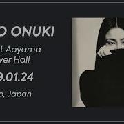 大貫妙子 Taeko Onuki Live At Aoyama Tower Hall 1979 01 24