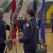 AFJROTC Change Of Command Ceremony 2021