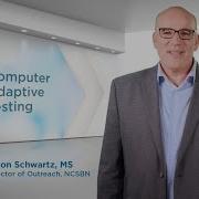 The NCLEX Uses Computer Adaptive Testing CAT