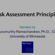 Module 2 Risk Assessment Principles