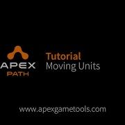 Unity Tutorial Apex Path Moving Units