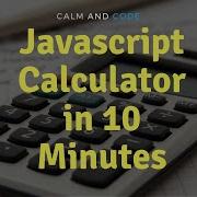 Learn Javascript Create Simple Calculator Part 2