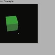 Simple Browser Marker Example