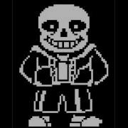 Sans Slowed Down No Jumpscare