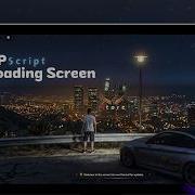 GP Loading Screen Standalone FiveM Script