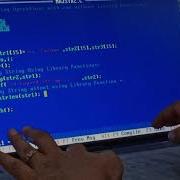 C Program To Copy String With And Without Using Library Function By Dr M A Jawale