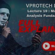 Malware Analysis Fundamentals Static Dynamic Analysis Explained Cyber Security Lecture 19