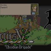 Tactics V Obsidian Brigade 13 Left Behind No Commentary