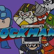 Mega Man 4 NES Animated Playthrough