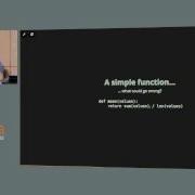 Trey Causey Testing For Data Scientists