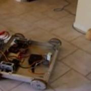 FRC Pre Season Tracking Experiment LabView
