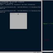 Python Script With SQLite Db And Web Page Part 4