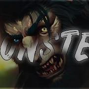 Vander Is Back Arcane Season 2 AMV Monster Cover By YouthNeverDies Ft ONLAP 4K 60FPS