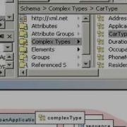 NetBeans XML Schema Tools