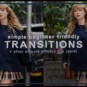 Simple And Beginner Friendly Transitions Tutorial After Effects Tutorial Klqvsluv