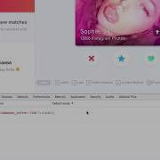 Auto Right Swipe Script For Tinder Web