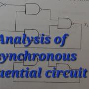 U4L4 1 Analysis Of Asynchronous Sequential Circuit Transition Table Of Asynchronous Sequential