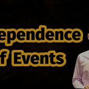Independence Of Events Explained Mutual Pairwise Conditional Independence Made Easy